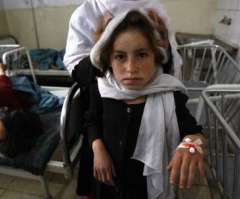 150 Afghan Girls Poisoned in Attack Against Female Education
