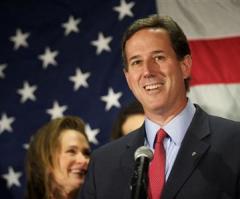'Truly Frightened' Santorum: Conservatives Will Be 'Crippled' by Romney Nomination