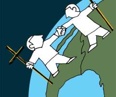 Faith Crossing Borders