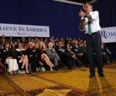 Mitt Romney to Give Speech at Evangelical Liberty University