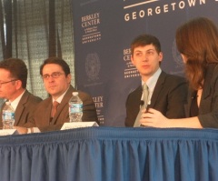 Survey: Millennials' Religious Unaffiliation Similar at Faith-Based and Public Colleges