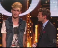 Colton Dixon of 'American Idol' Gets Surprise Elimination