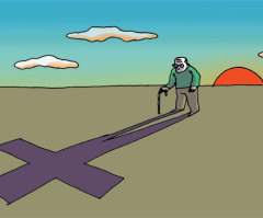 Coming to God at Sunset