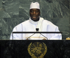 Gambia's President Refuses to 'Offend God for Foreign Aid' Amid Homosexual Rights Push