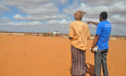 Partnerships Essential to Relieve Suffering in the Horn of Africa