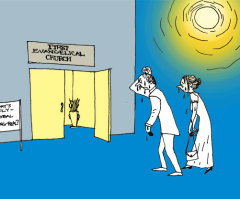 Believing in Global Warming?