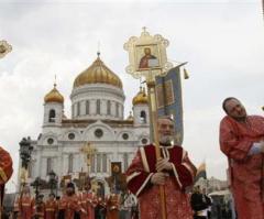 Russian Orthodox Church Leads National Day of Prayer Amid 'Attacks'
