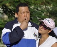 Hugo Chavez Claims 'Pact with Jesus' Will Heal His Cancer