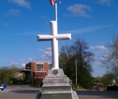 Atheist Group Wants Memorial Cross Removed From RI Fire Station