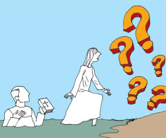 New Faith, New Doubts