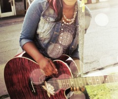 Jamie-Grace Shares Personal Stories About Hit Song 'Hold Me' (VIDEO)