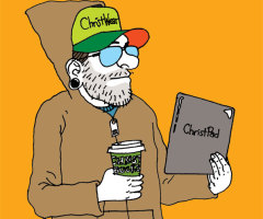 Christian Cool, or Fake Fads?