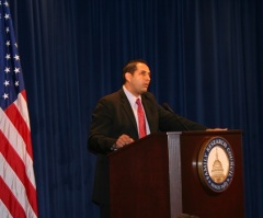 Arab Pastor: Christians Need to Return to Bible for Middle East Peace