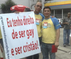 'Inclusive' Gay Church Numbers in Brazil Grossly Exaggerated, Claims Researcher