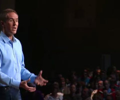 Pastor Andy Stanley Responds to Questions Over Homosexuality Stance