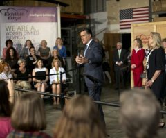 Gay GOP Group in 'Ongoing' Discussions With Romney Campaign, RNC