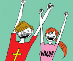 Teen (Christian) Spirit!