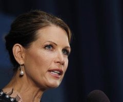 Michele Bachmann Endorses Romney; 'Easy Choice' vs. Obama