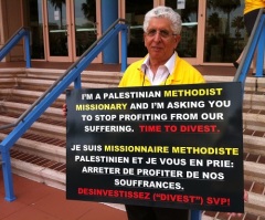 United Methodists Vote Down Israel Divestment Proposals