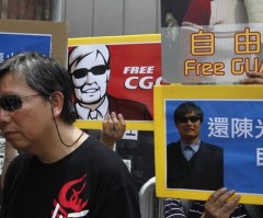 Chen Guangcheng to Leave China for Study Abroad Program in US?