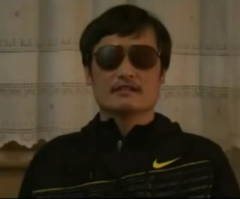 China's Underground Christians Supported Blind Activist