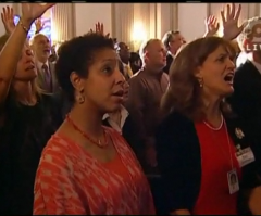 Secular Group Continues Legal Challenges Against National Day of Prayer