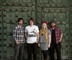 Christian Rock Band LEELAND Frontman Running to End World Poverty