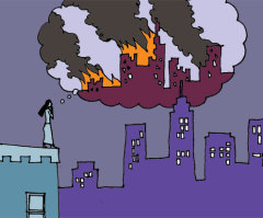 Waiting for the End of the World?