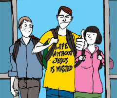 Jesus Back in the Schools!