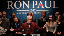 Ron Paul Would Take More Votes From Obama Than Romney in 3-Way Race