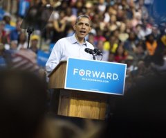Christian Leaders Not Surprised by Obama's Support of Same-Sex Marriage