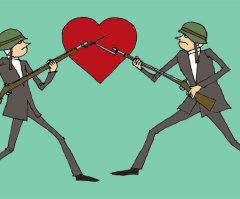 The Pastor's War of Heart and Soul