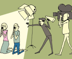 Hollywood Finds Out About Faith