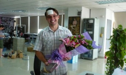 Brazilian Christian Becomes Hero in China for Saving Woman From Thieves