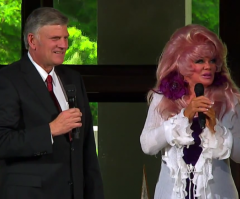 Franklin Graham Shares Importance of Global Evangelism on TBN's 'Praise the Lord'