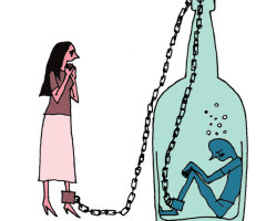 Trapped by Codependence