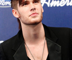 Colton Dixon In Studio With Lifehouse and David Hodges