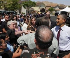 Poll: Obama's Gay Marriage Stance Could Cost Him Votes