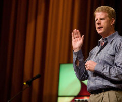Jonathan Falwell: Culture Is Redefining What's Right, Wrong