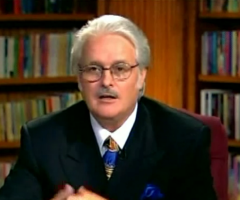 End Times Prophecy Expert, TBN Host Grant Jeffrey Dead at 64