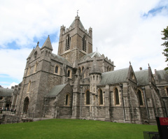 Church of Ireland Upholds Marriage as Between One Man and One Woman