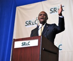 Cain, Bachmann to Meet With Tea Party Leaders for 'More Perfect Union Panel'