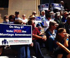 Law Professor: Same-Sex Marriage Wins in Court May Lead to Public 'Backlash'