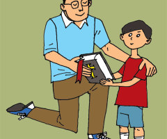 A Parent's Greatest Mission