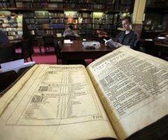 King James Bible Sent to Every School in England in Honor of 400th Anniversary