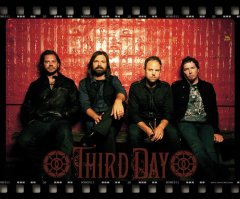 Third Day Joins Free2Rock Campaign to End Slavery