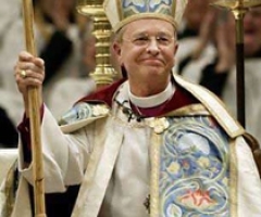 New Bishop Elected to Succeed Episcopal Church's First Openly Gay Bishop