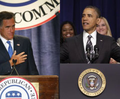 Romney, GOP Starting to Challenge Obama, Dems for Campaign Cash