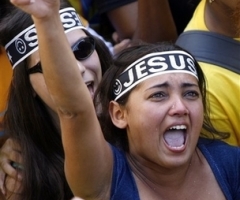 Over 250,000 Evangelicals March for Jesus in Rio to Stand Up for Religious Freedom