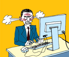 Solving Work Conflicts: E-Mail Doesn't Work!